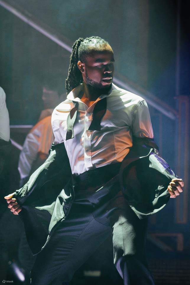 TAYANGKAN MUZICAL <TOUCH FIVE> Tiket di Seoul